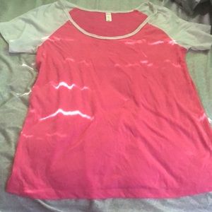 A flirtitude sleep shirt, that’s really comfy.